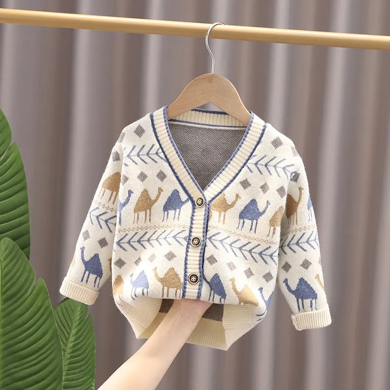 Autumn Kids Sweater
