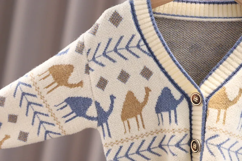 Autumn Kids Sweater