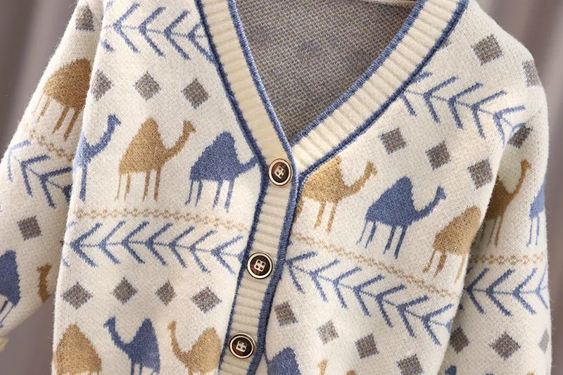 Autumn Kids Sweater