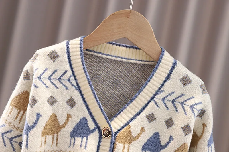 Autumn Kids Sweater