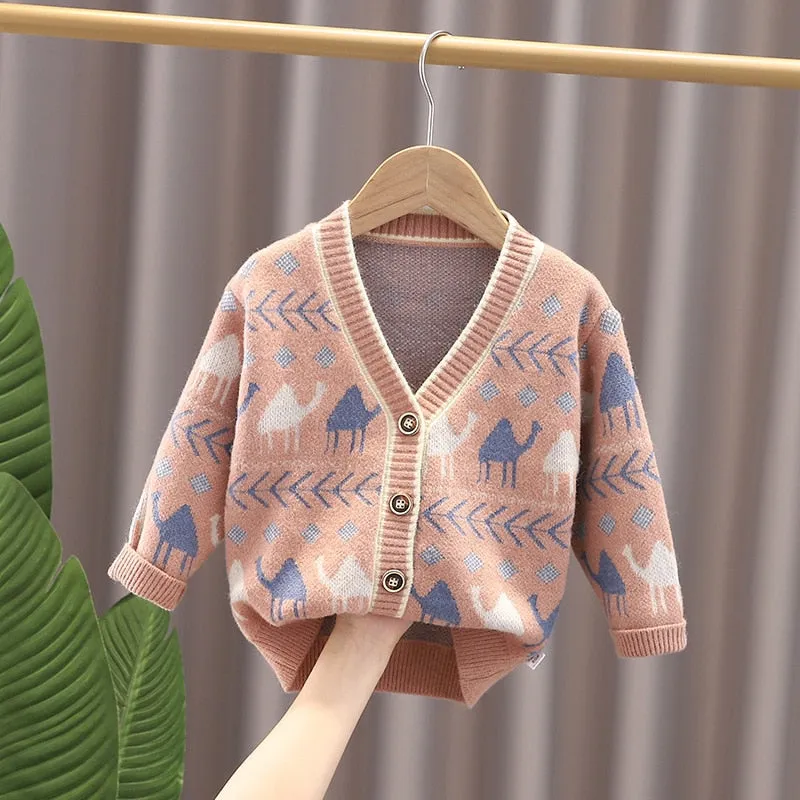 Autumn Kids Sweater