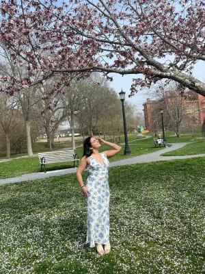 Azalea Maxi Dress