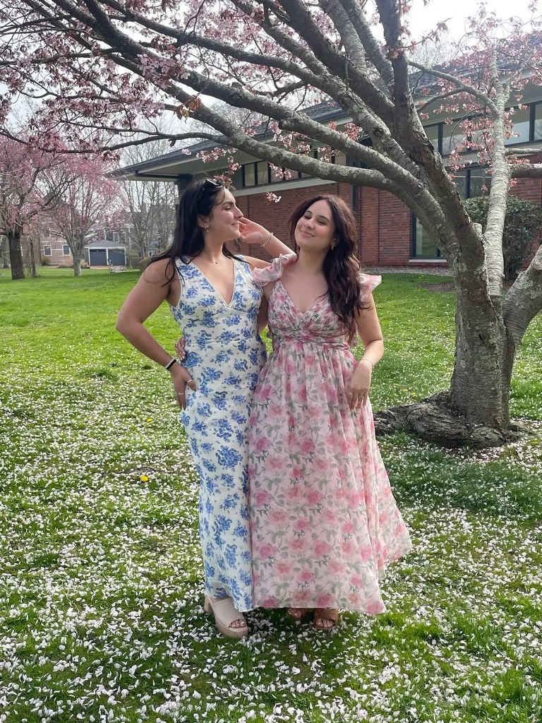 Azalea Maxi Dress