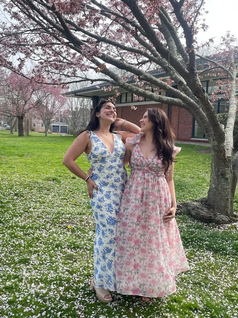 Azalea Maxi Dress