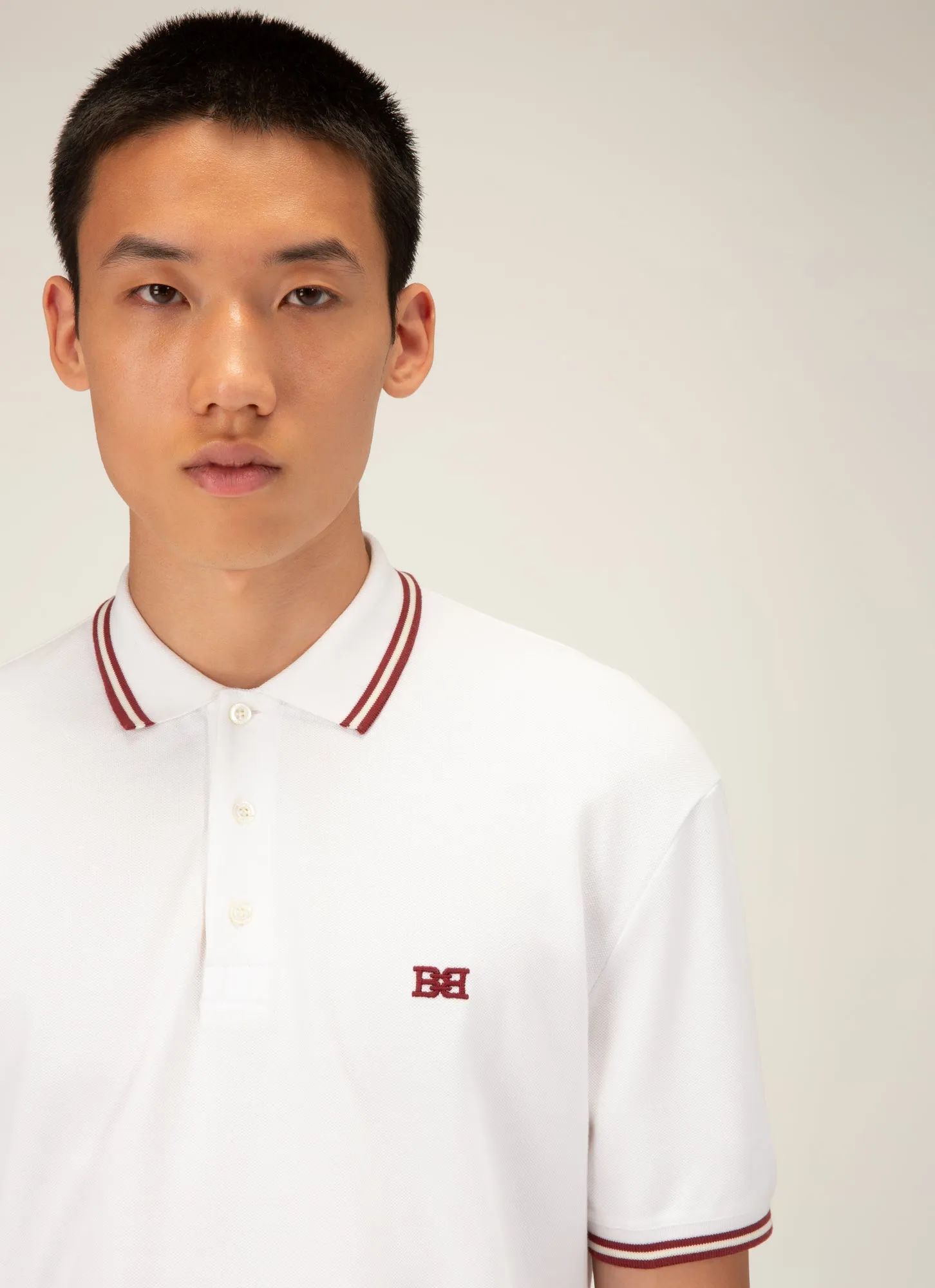 B-Chain Polo T-Shirts