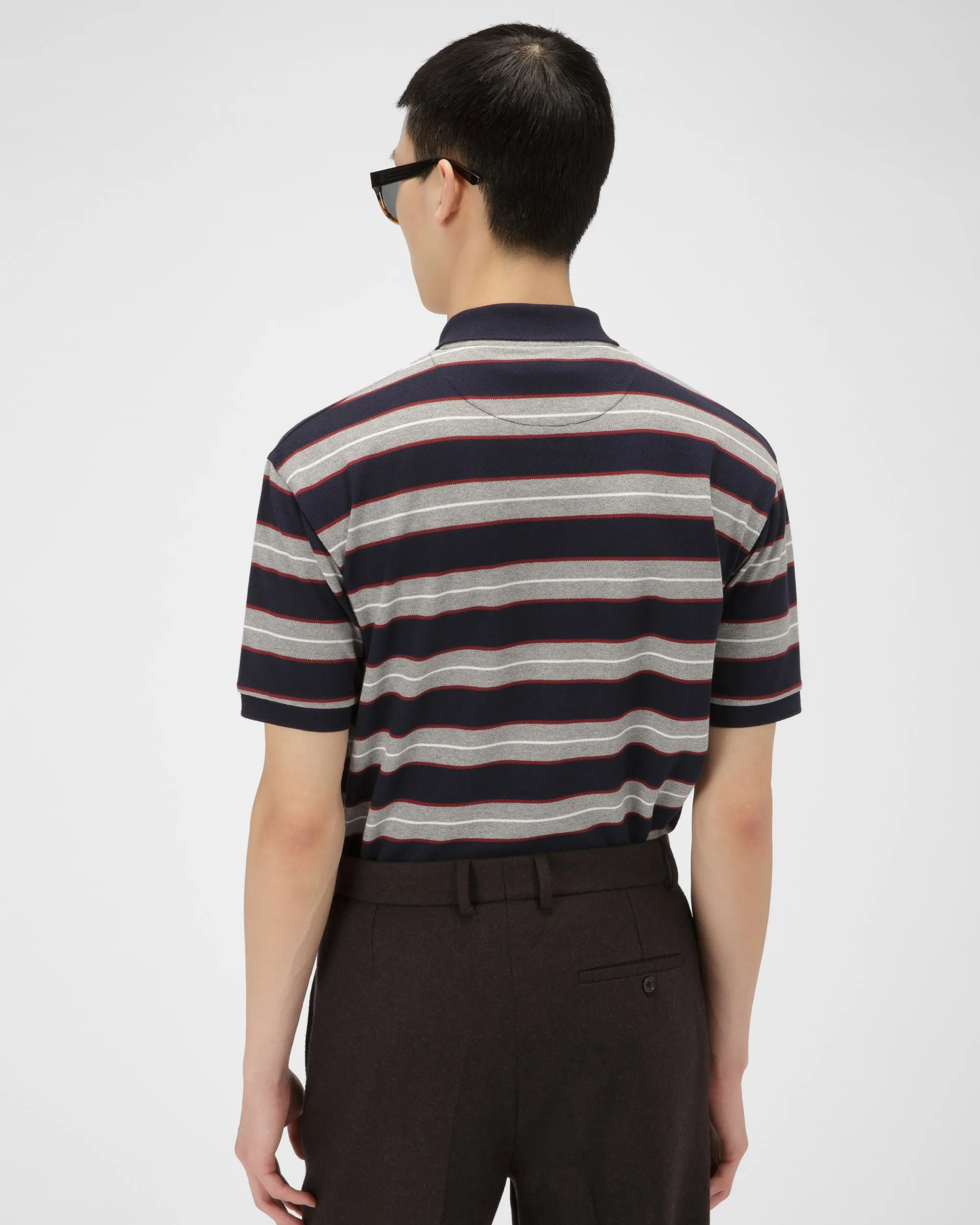 B-Chain Polo T-Shirts