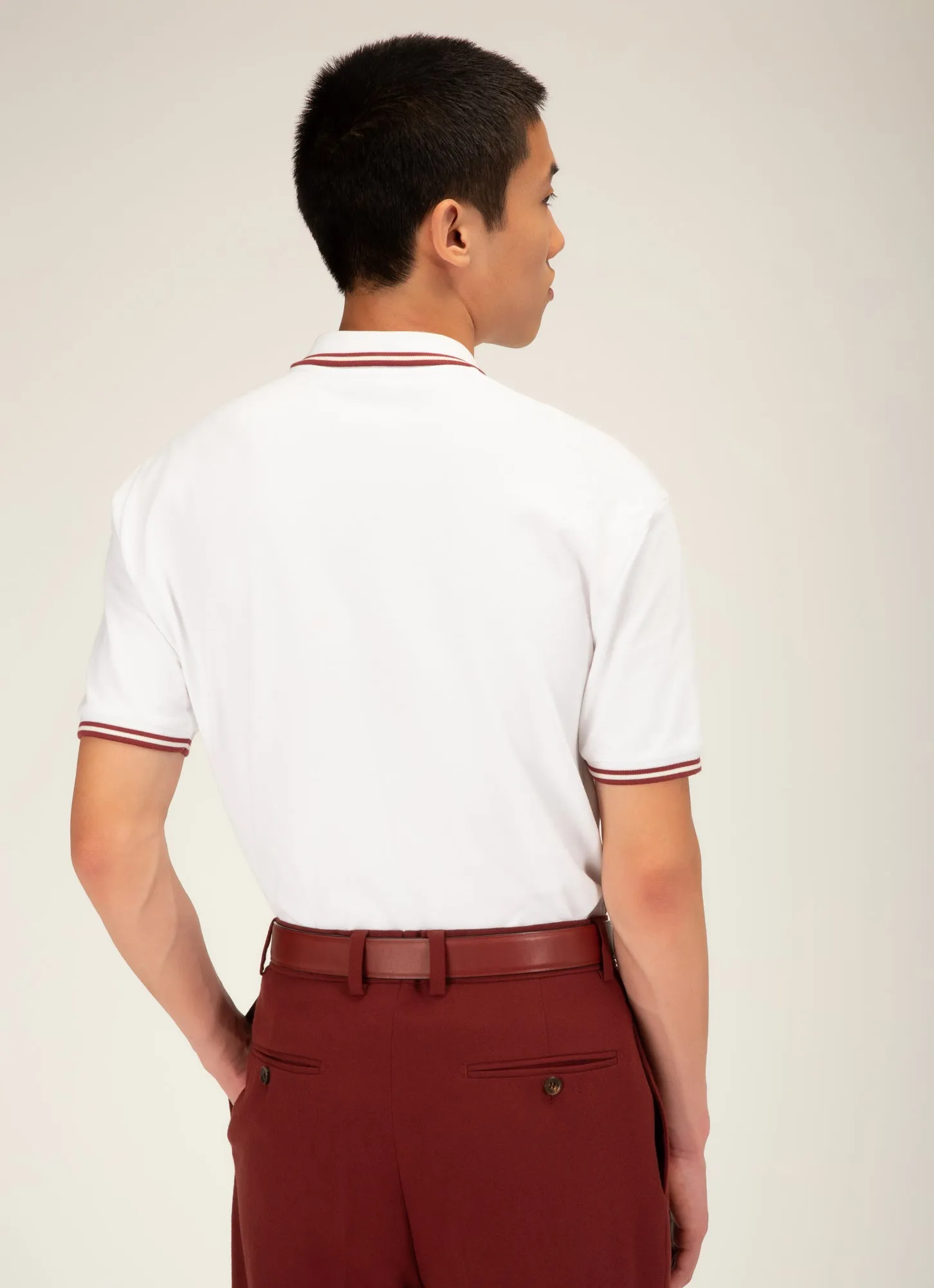 B-Chain Polo T-Shirts