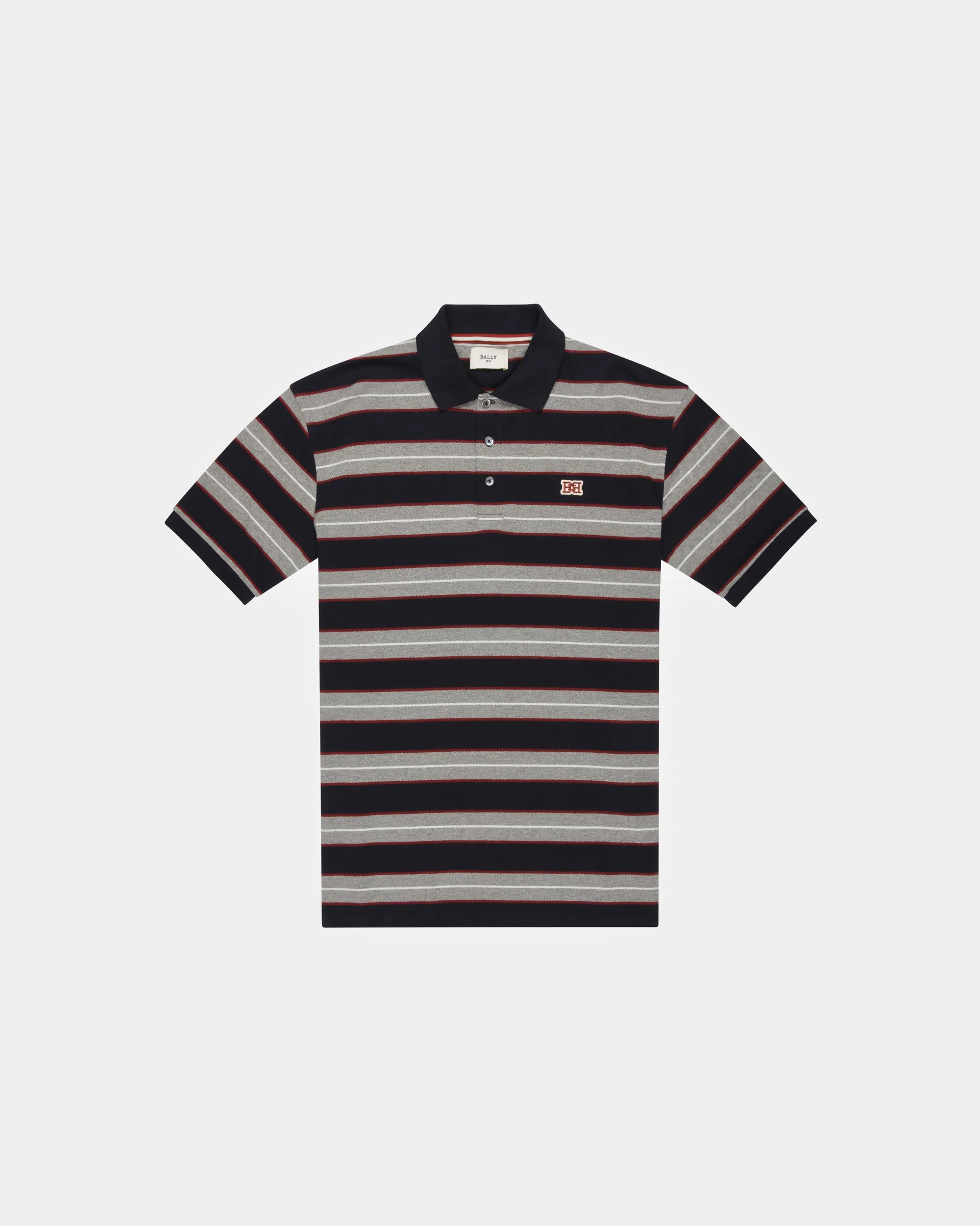 B-Chain Polo T-Shirts
