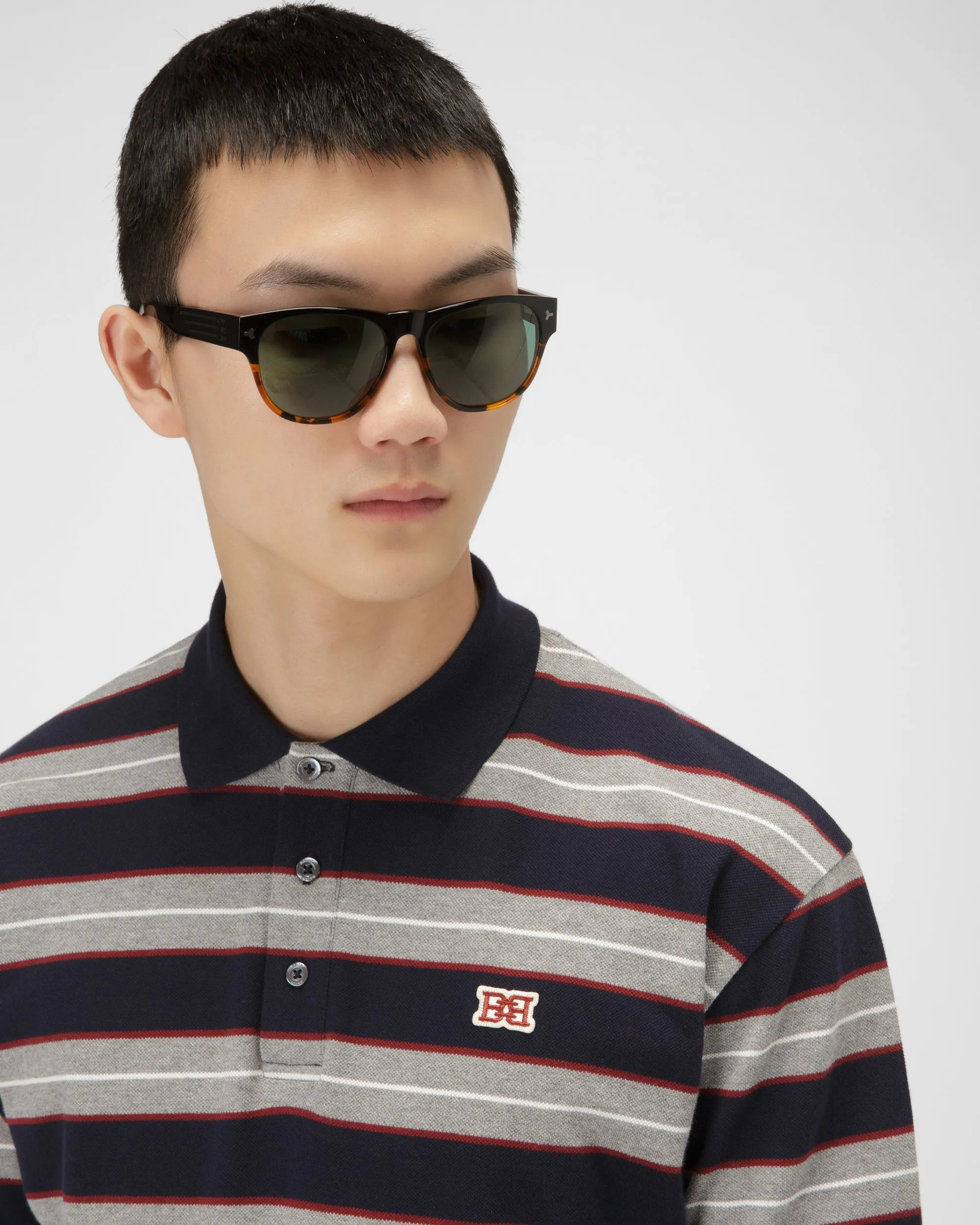 B-Chain Polo T-Shirts