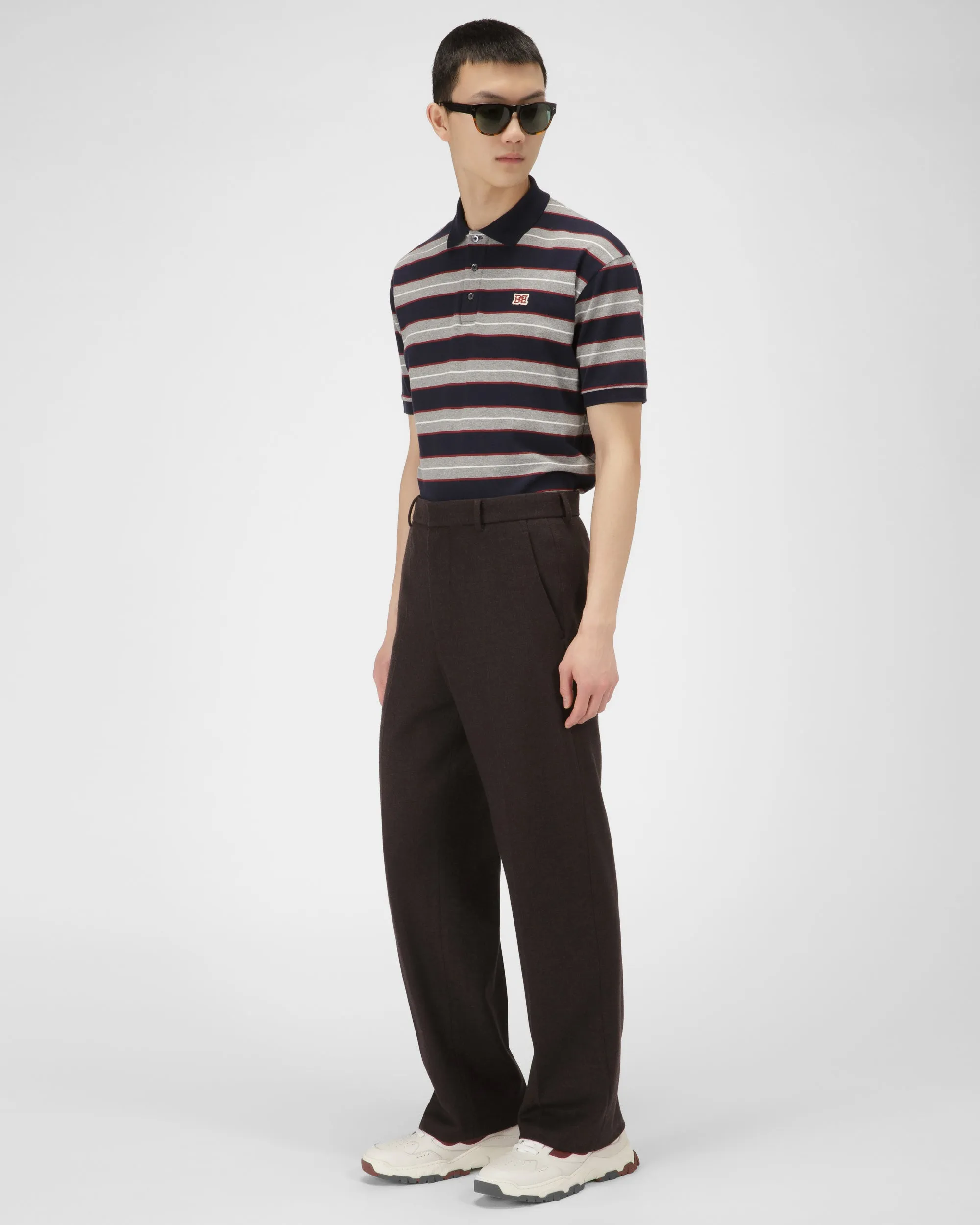 B-Chain Polo T-Shirts