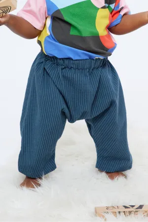 Baby & Kid Play Pants - Every Day Stripes