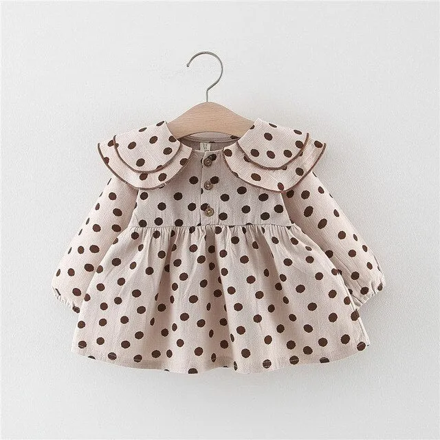 Baby and Toddler Cotton Dress
