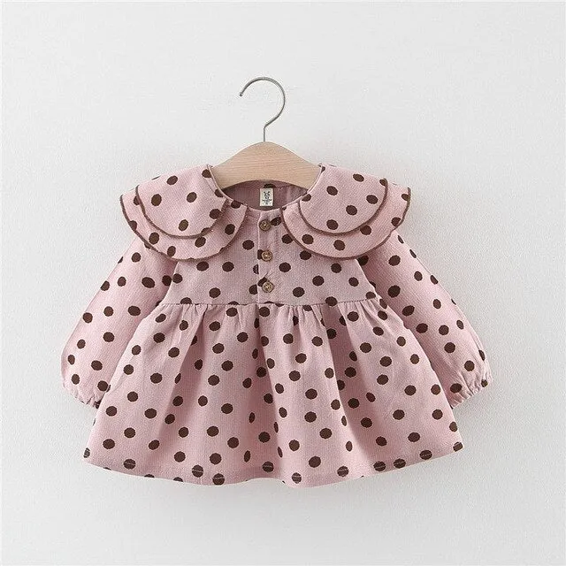Baby and Toddler Cotton Dress
