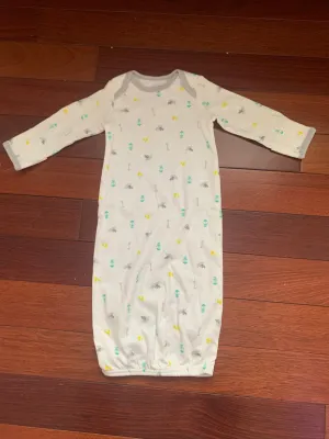 Baby Clothing sleeper