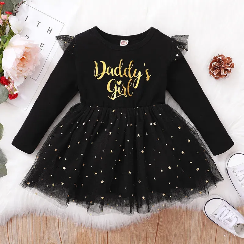 Baby Girl Dress Toddler Clothing