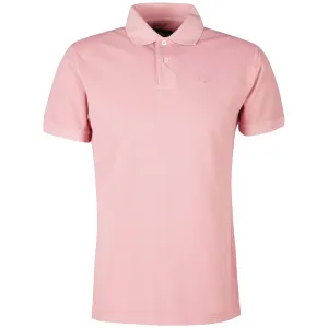 BARBOUR WASHED OUT SPORTS POLO SHIRT