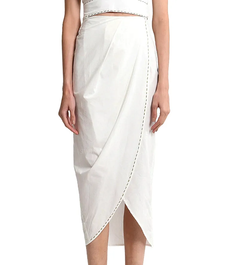 Bea Blouse-Stella Skirt ::RET