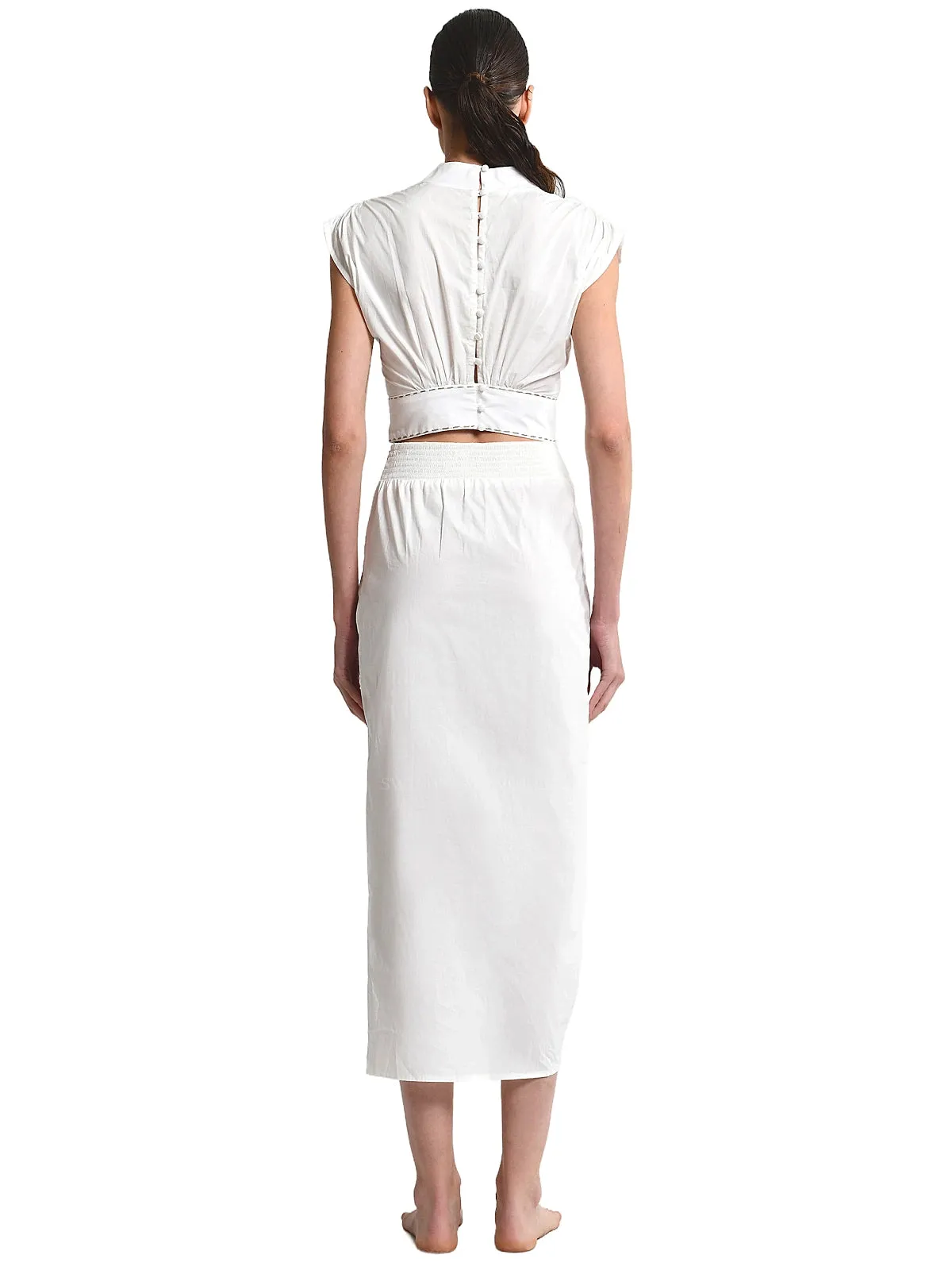 Bea Blouse-Stella Skirt ::RET