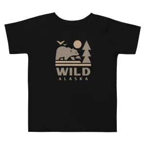 Bear Toddler Tee