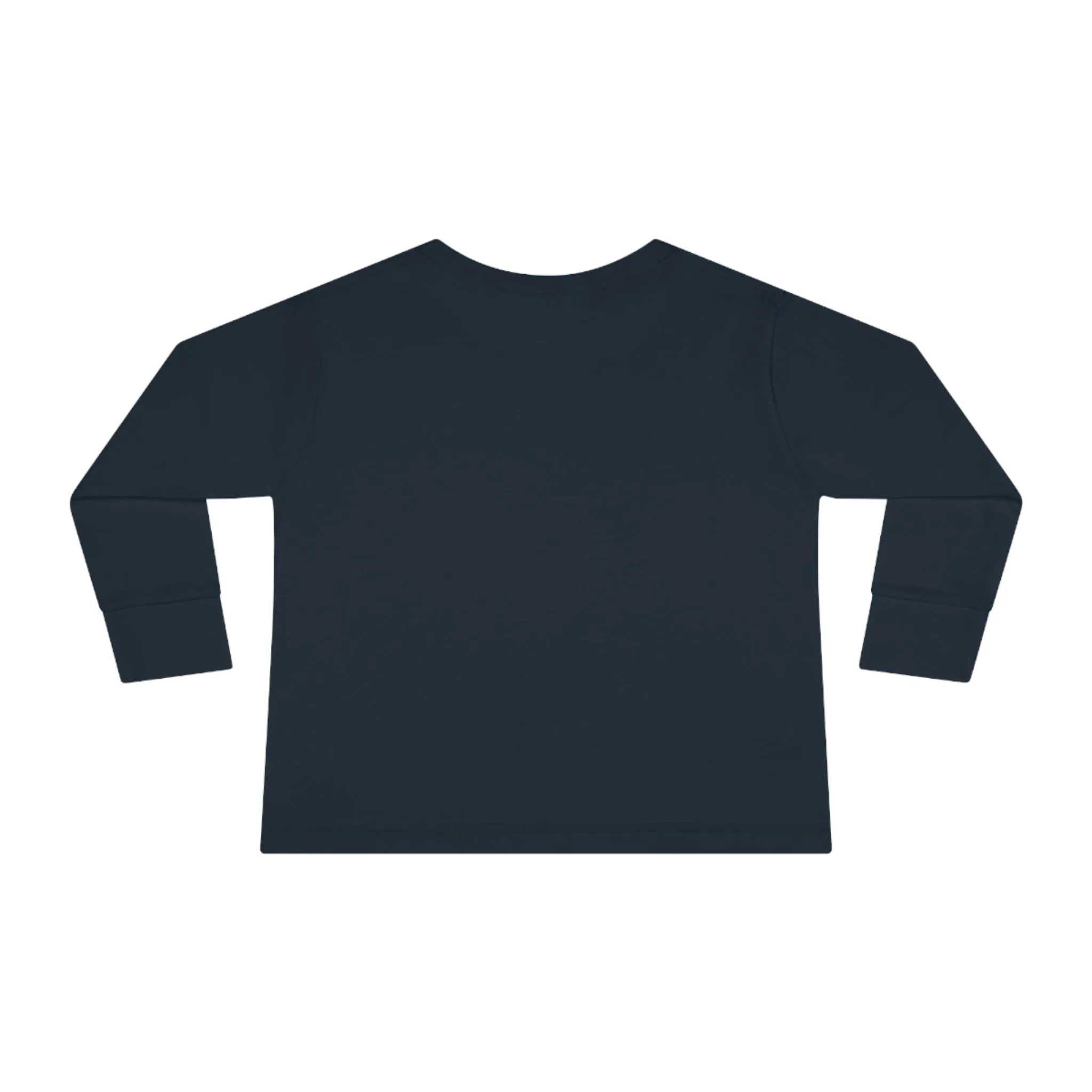 Beast Attire Toddler Long Sleeve Dark Tee