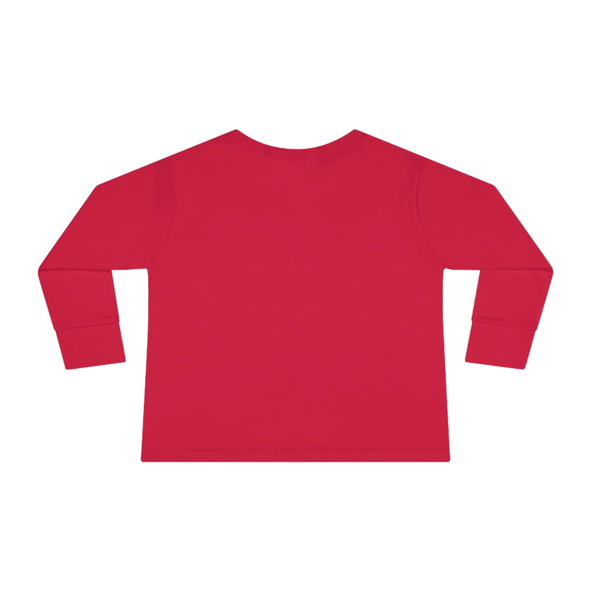 Beast Attire Toddler Long Sleeve Dark Tee