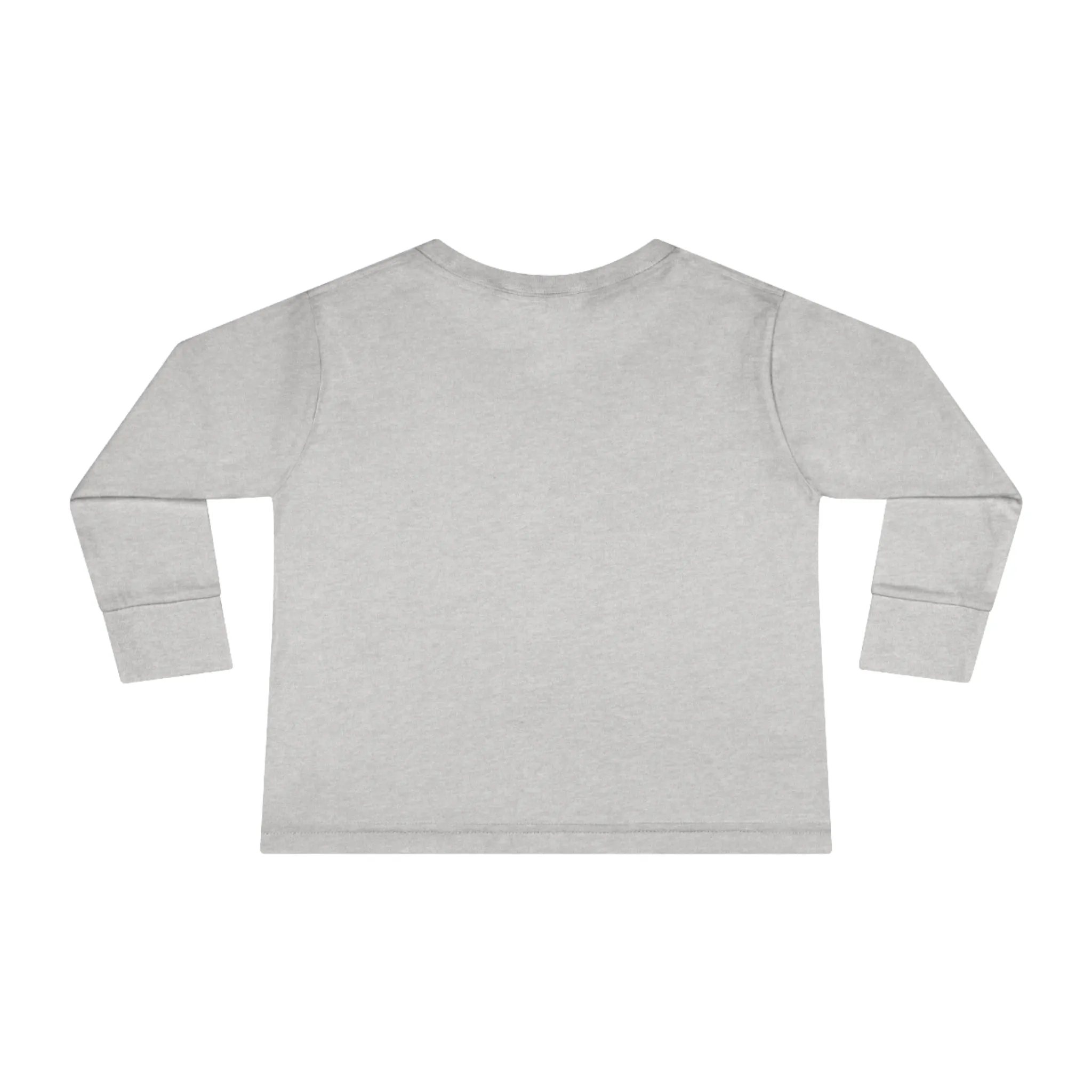 Beast Attire Toddler Long Sleeve Dark Tee