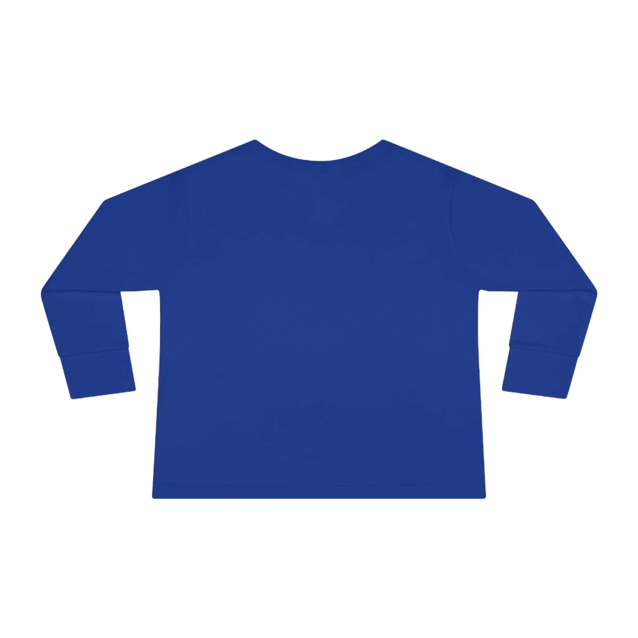 Beast Attire Toddler Long Sleeve Dark Tee