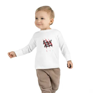 Beast Attire Toddler Long Sleeve Tee