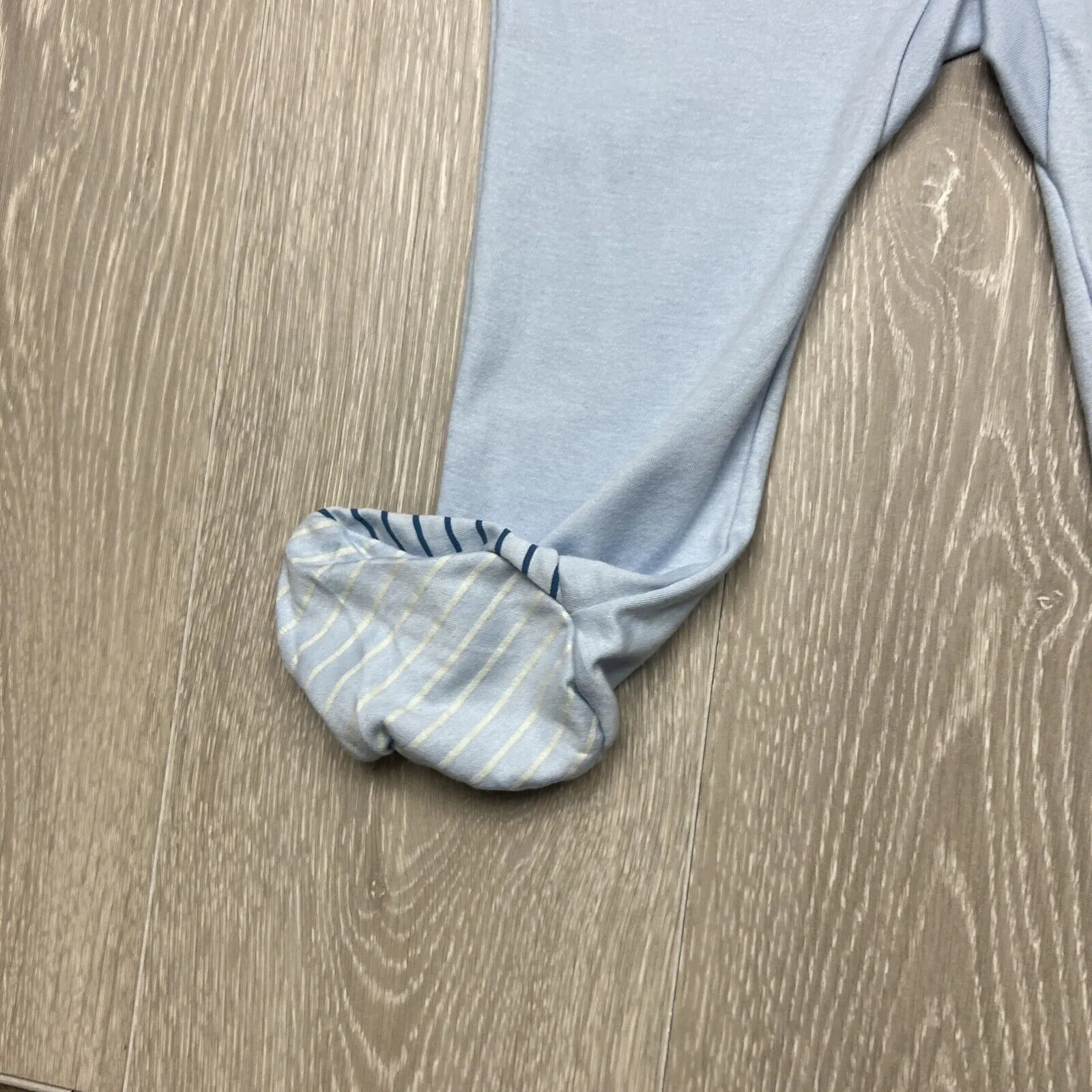Bebe Pasa Boys One Piece Playsuit Size 18 Months (New)