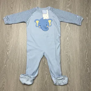 Bebe Pasa Boys One Piece Playsuit Size 18 Months (New)
