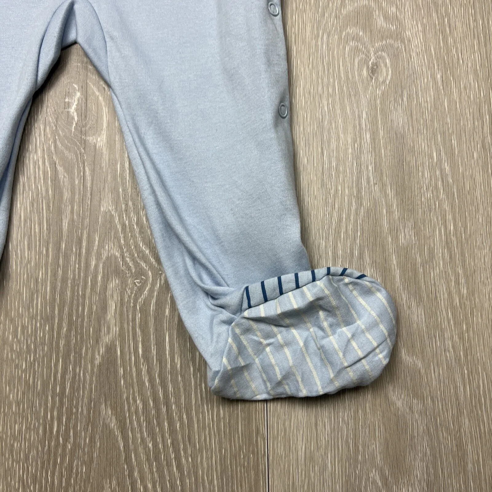 Bebe Pasa Boys One Piece Playsuit Size 18 Months (New)