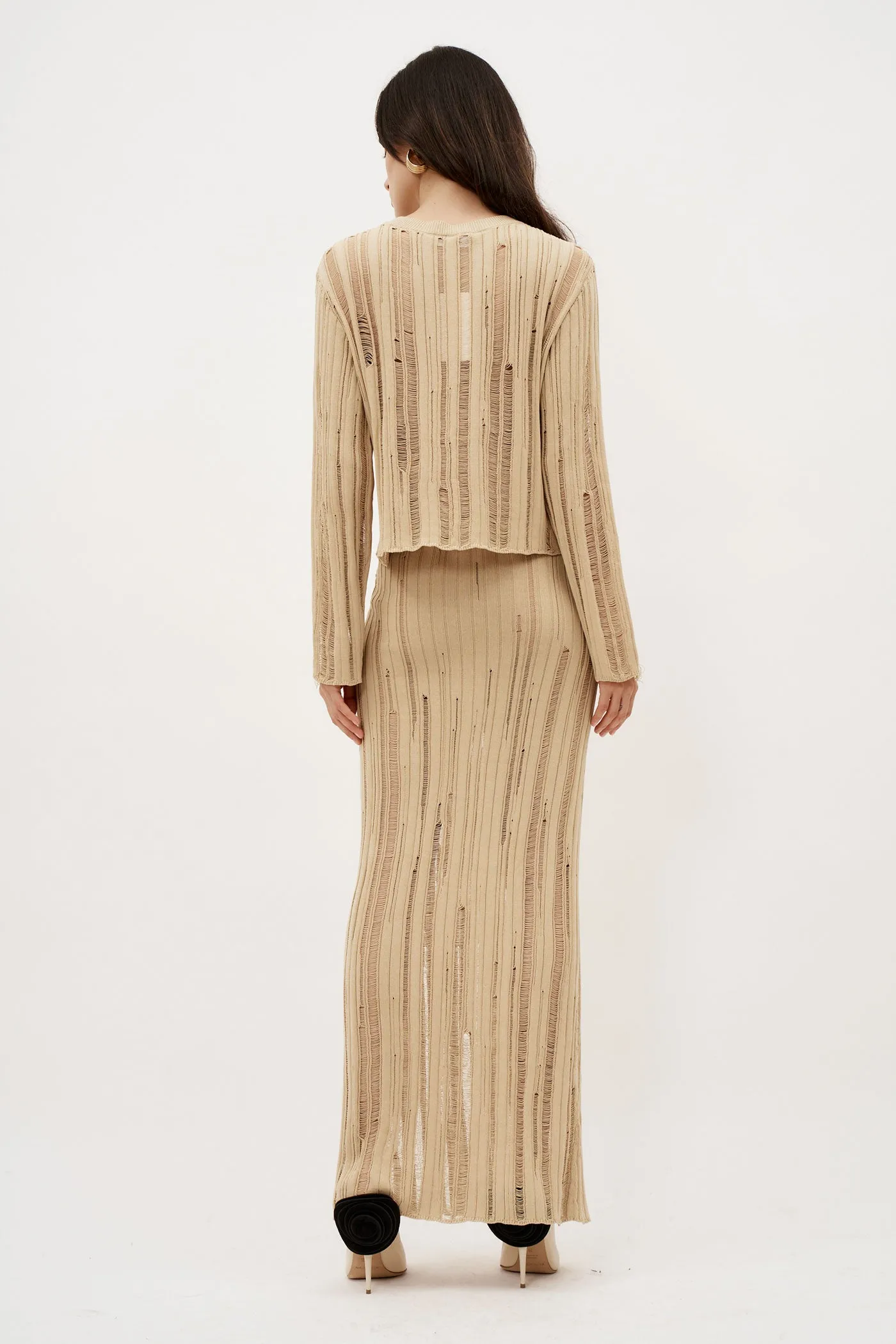Beli Sand Skirt