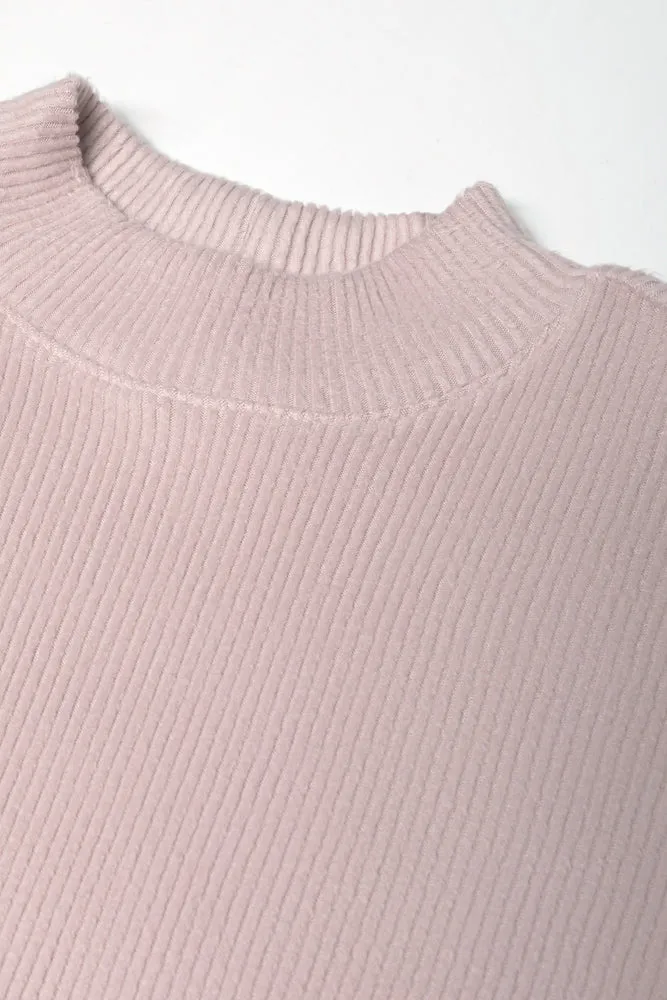 Bell Long Sleeve Top Natural