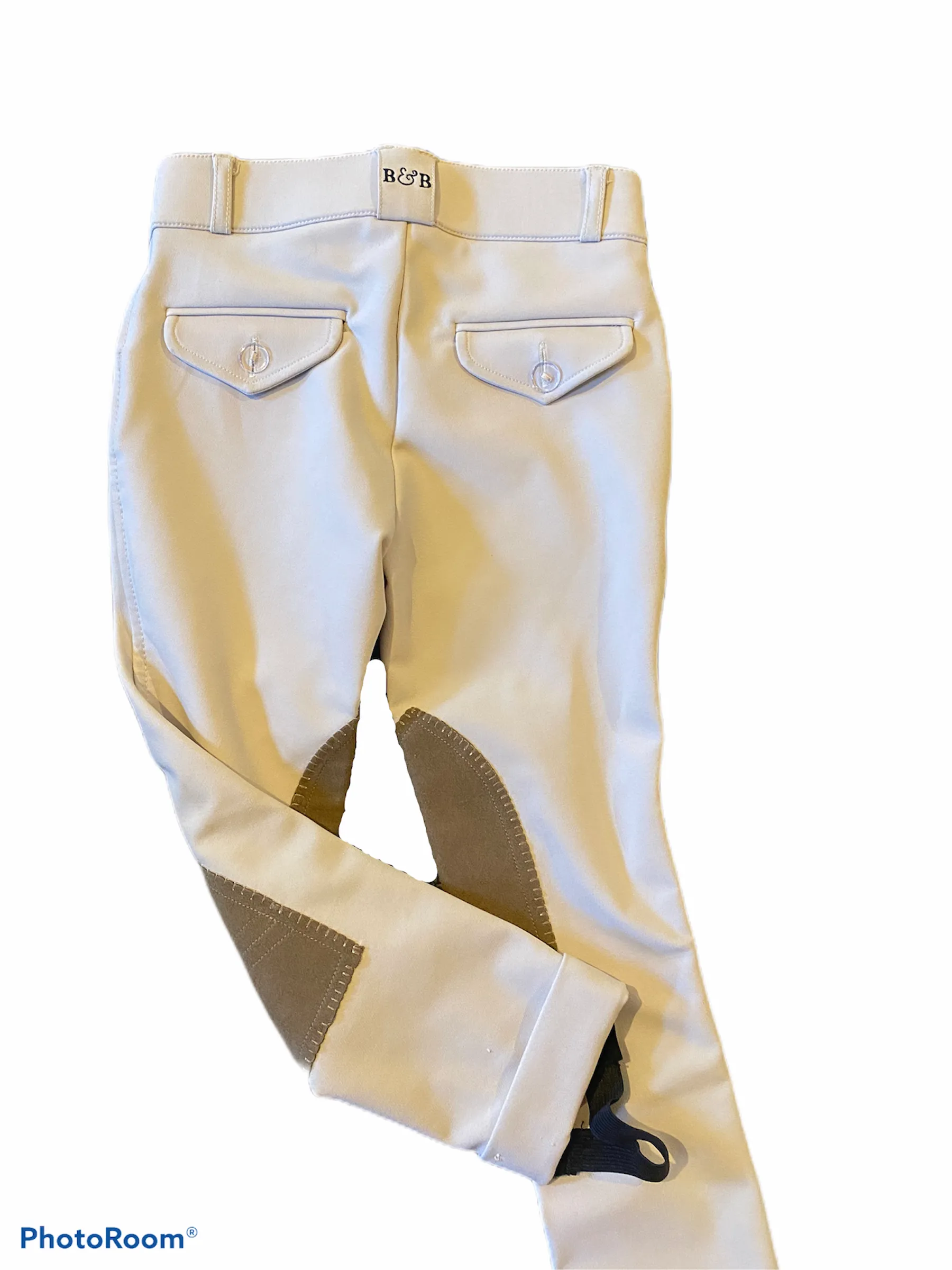 Belle & Bow Equestrian Boys Show Jodhpurs