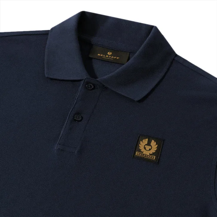 BELSTAFF COTTON PIQUÉ POLO SHIRT
