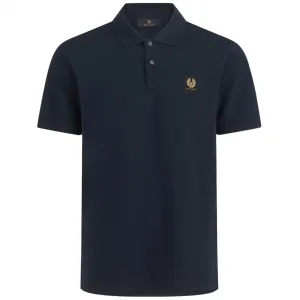 BELSTAFF COTTON PIQUÉ POLO SHIRT