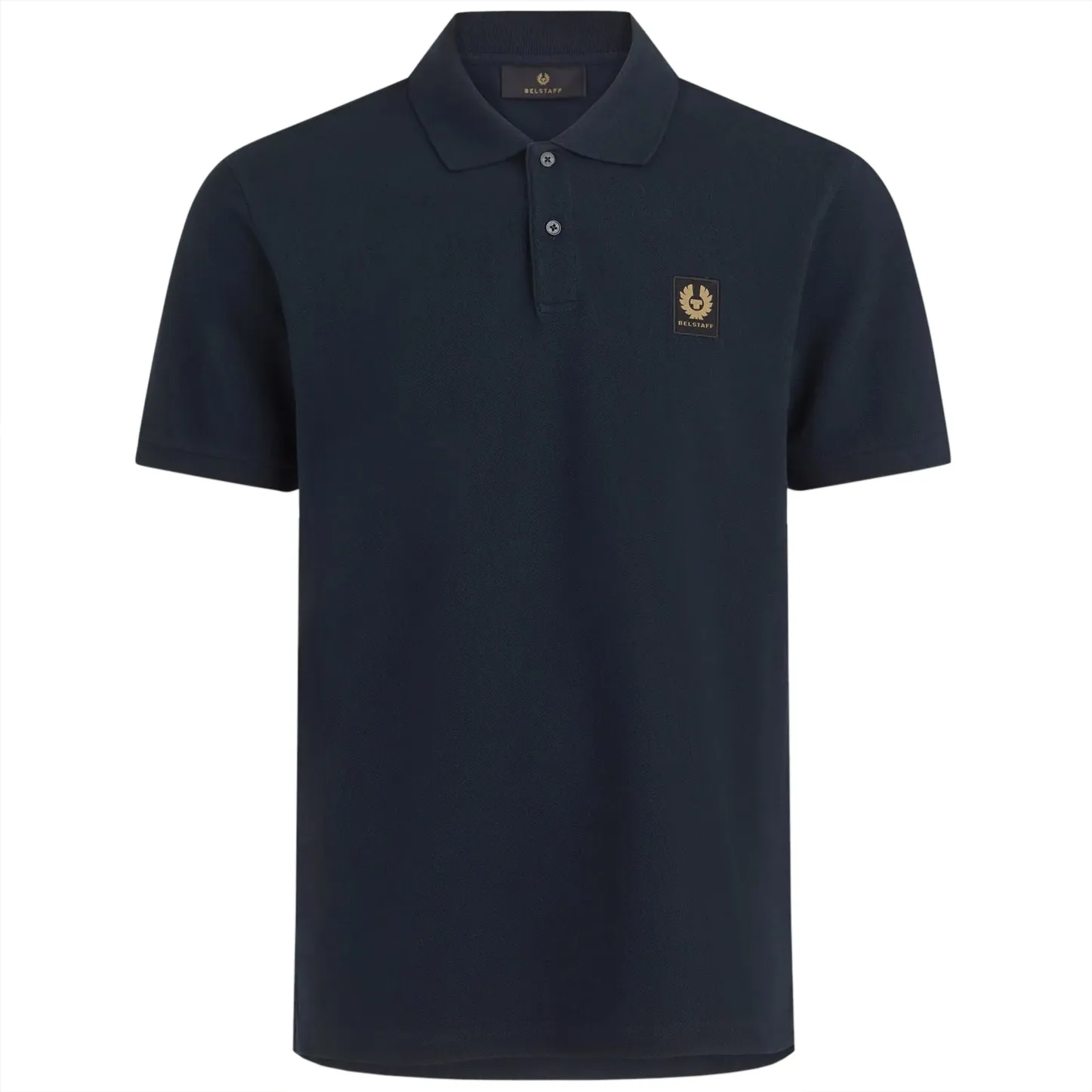 BELSTAFF COTTON PIQUÉ POLO SHIRT