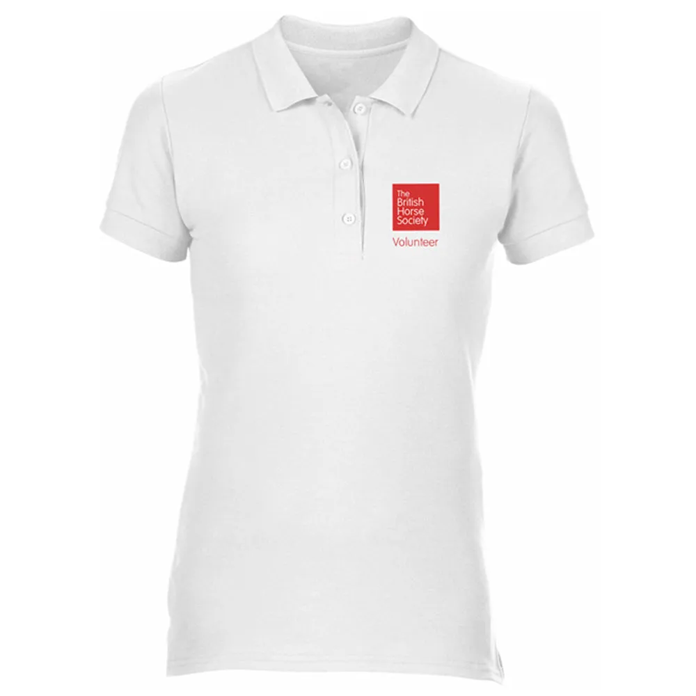 BHS Volunteer Fitted Polo Shirt