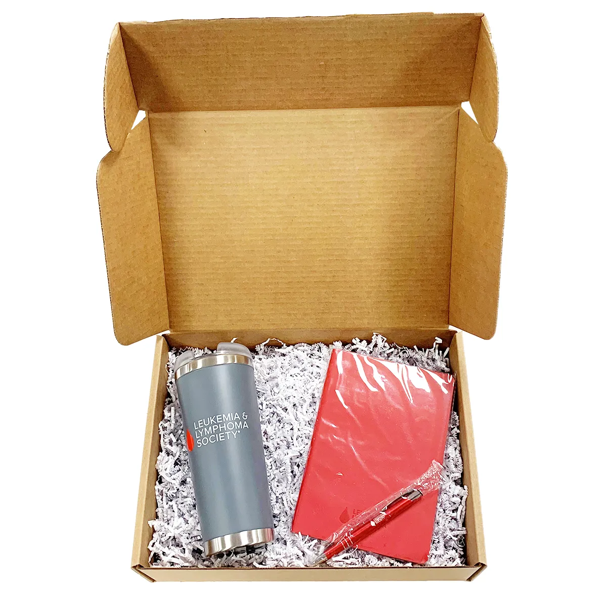 Big Climb Volunteer Leadership Gift Box