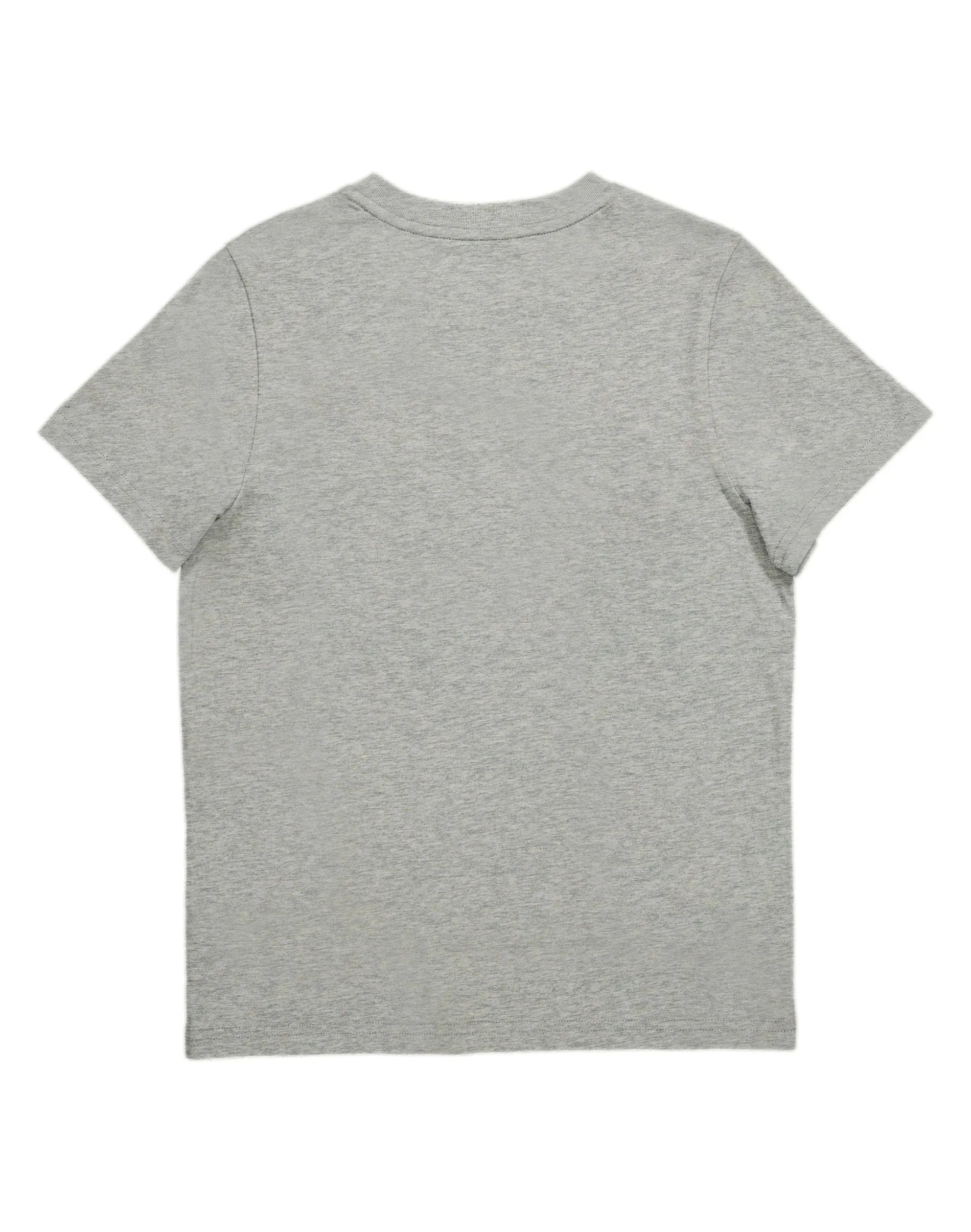 Big Kids' Script Logo T-shirt