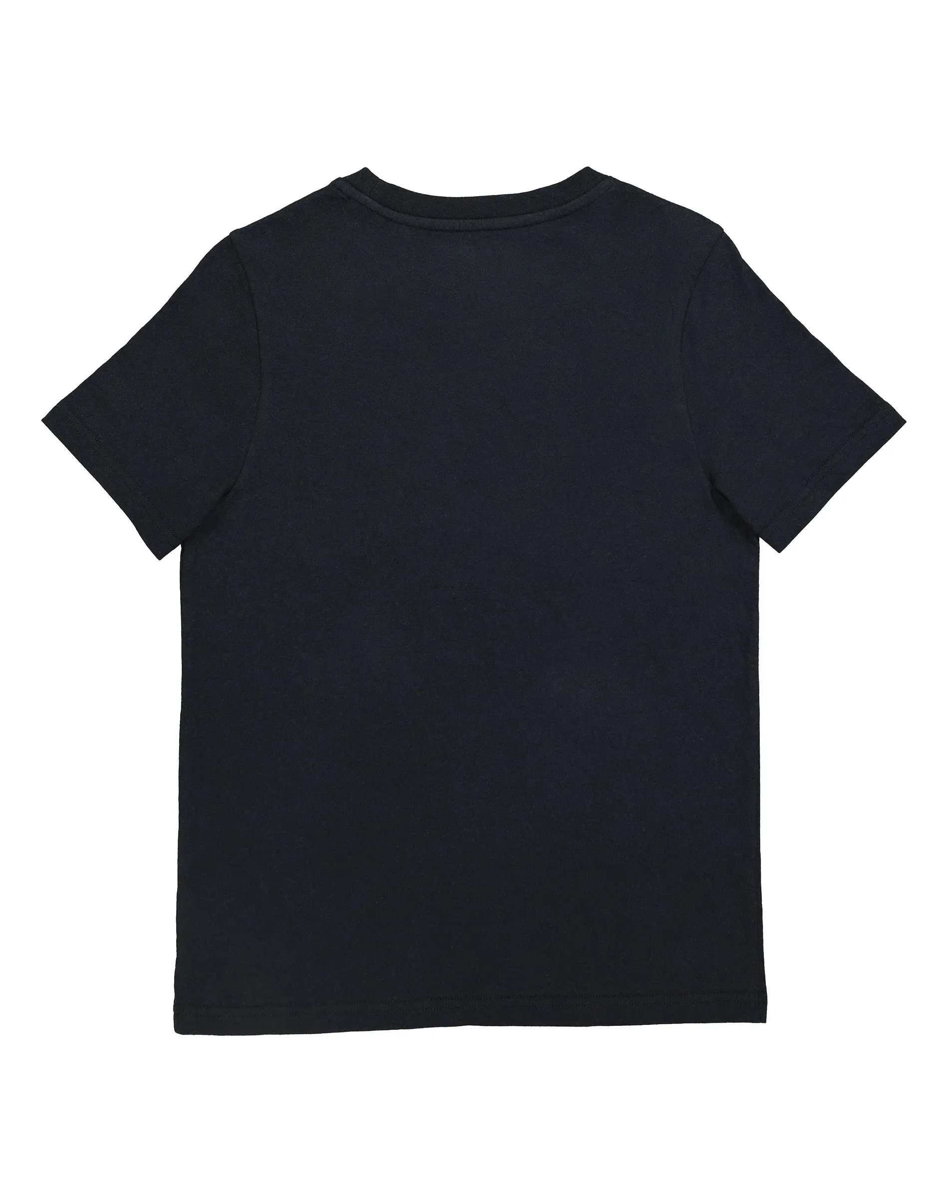 Big Kids' Script Logo T-shirt