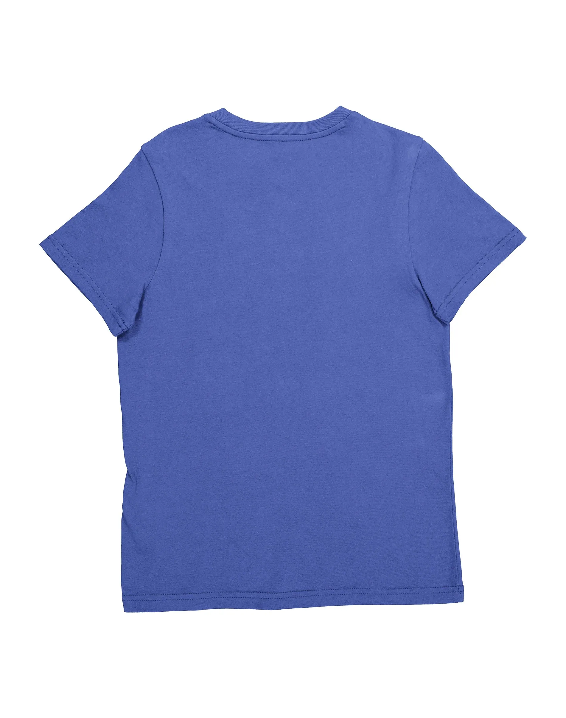 Big Kids' Script Logo T-shirt