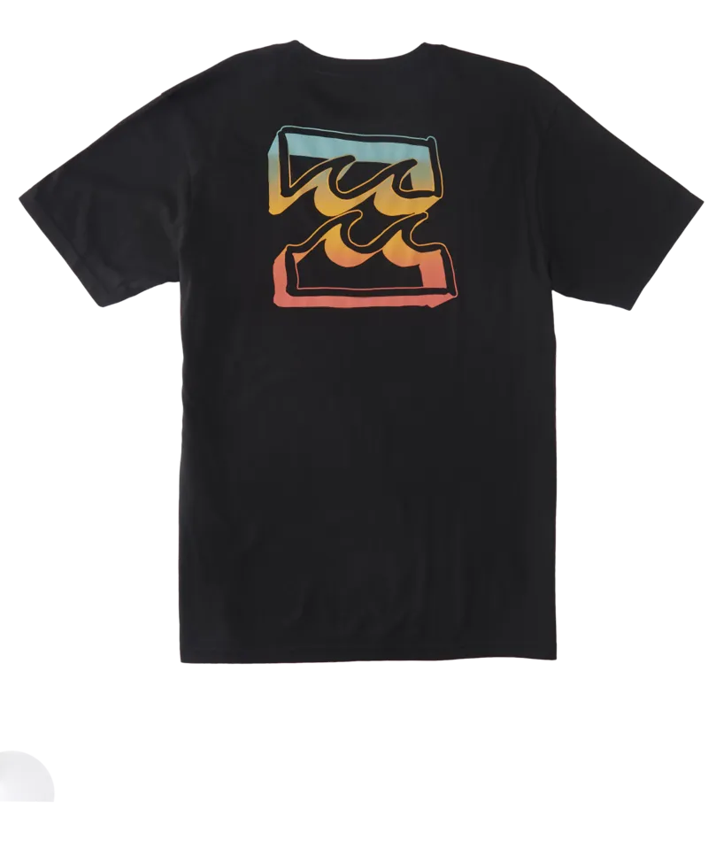 Billabong Crayon Wave Boys SST