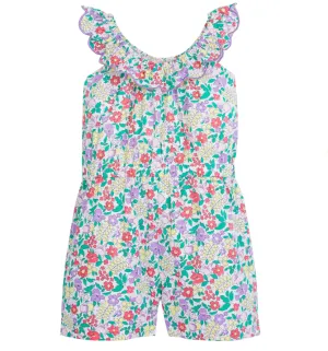 Bisby Flora Romper Tulip Garden
