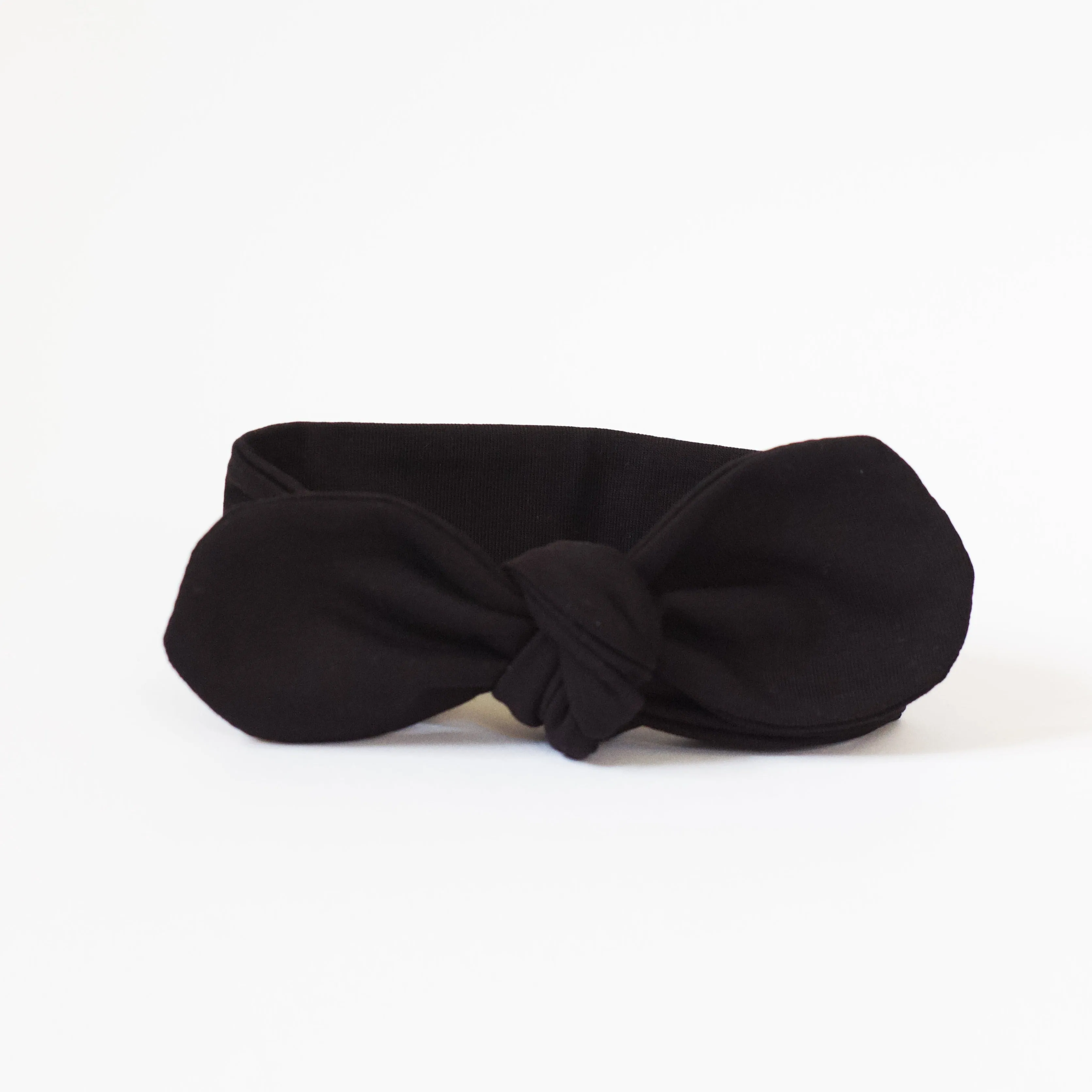 Black Baby & Toddler Headband