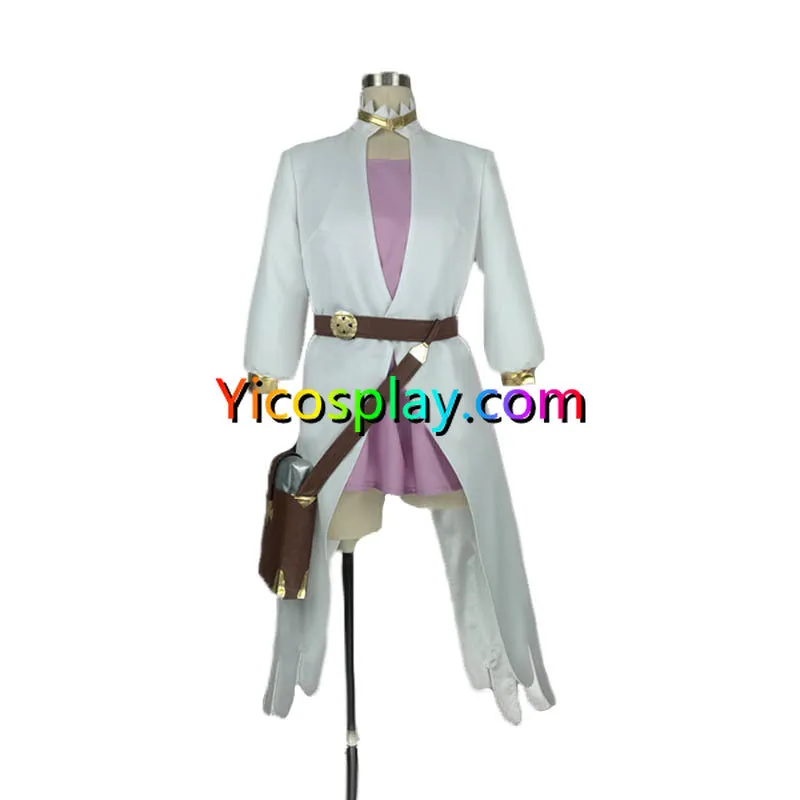 Black Clover Noelle Cosplay Costumes