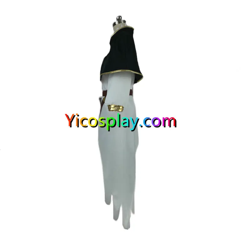 Black Clover Noelle Cosplay Costumes