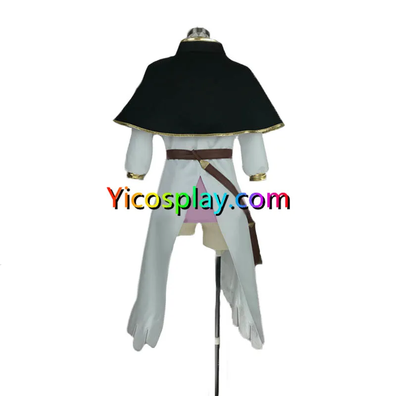 Black Clover Noelle Cosplay Costumes