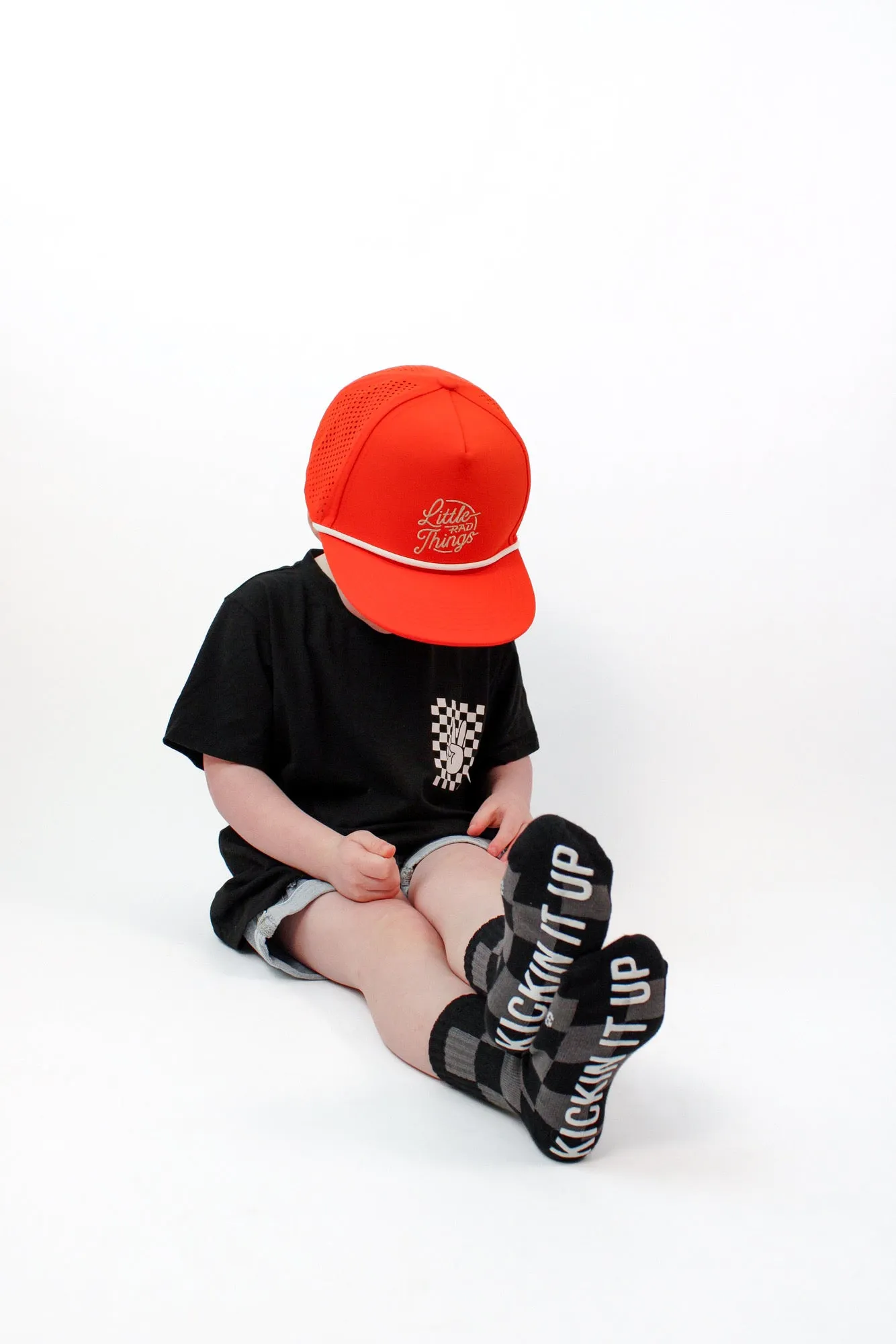 Black   Gray Checker