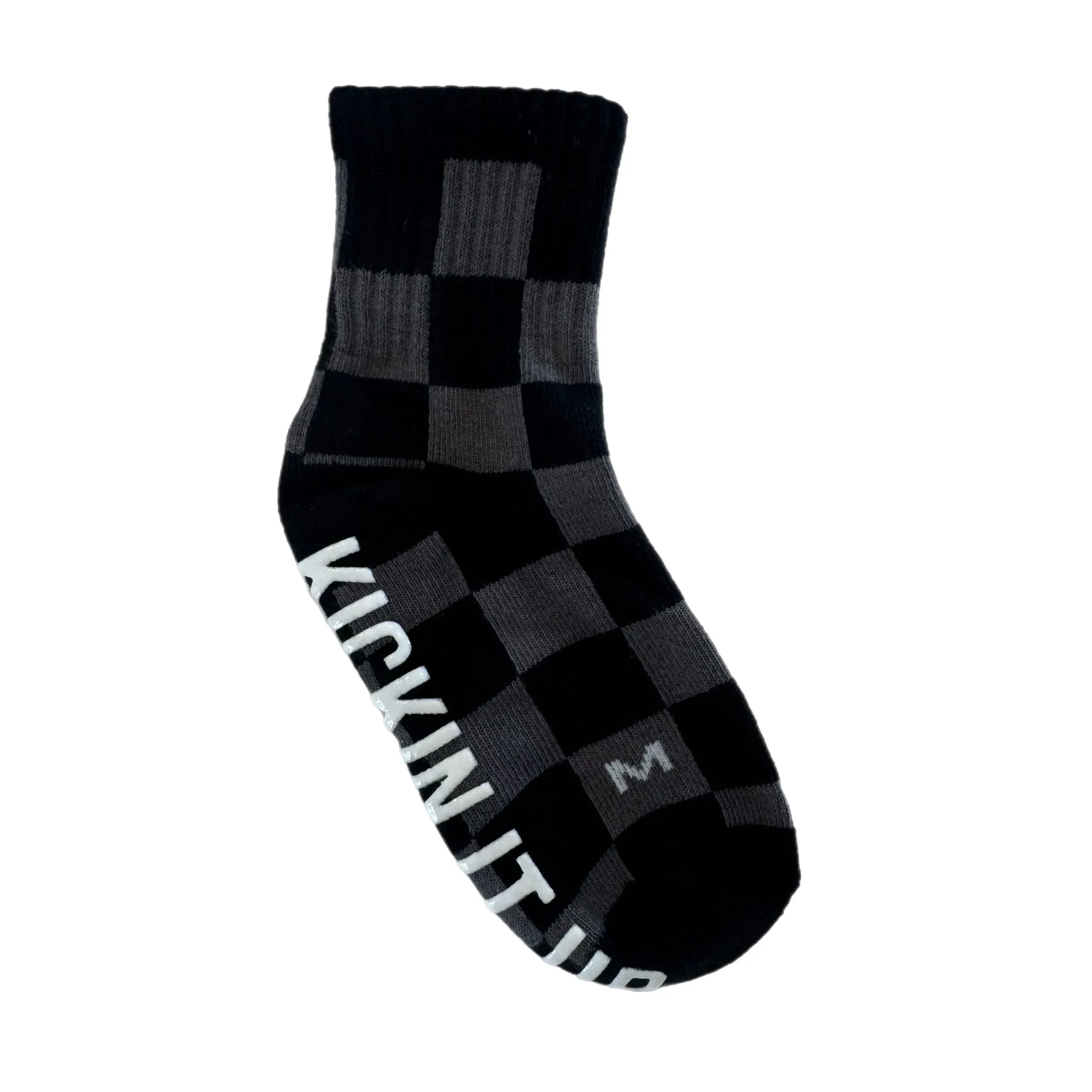 Black   Gray Checker
